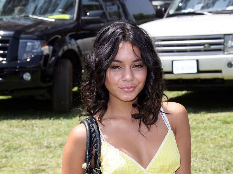 Vanessa Hudgens Wallpaper