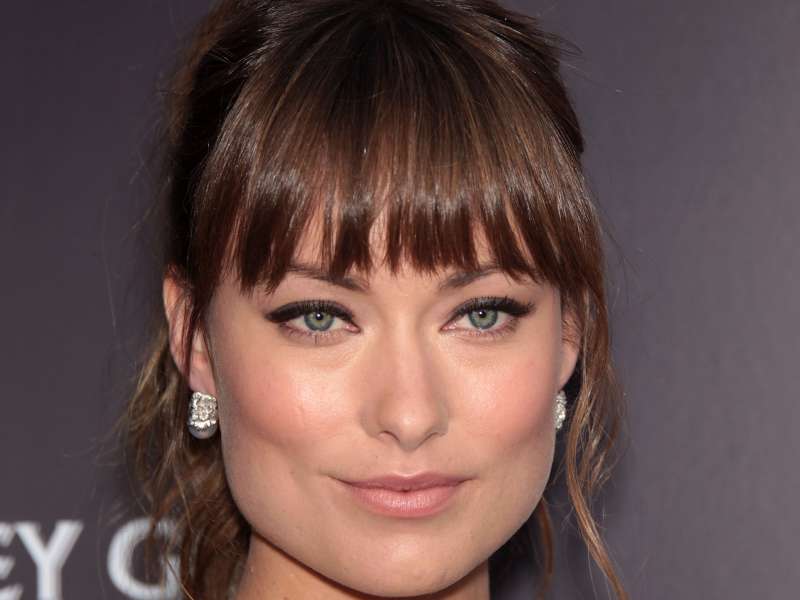 Olivia Wilde 10th Annual Chrysalis Butterfly Ball Wallpaper