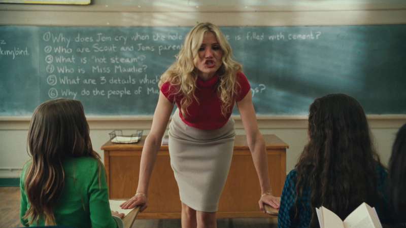 Bad Teacher Wallpaper