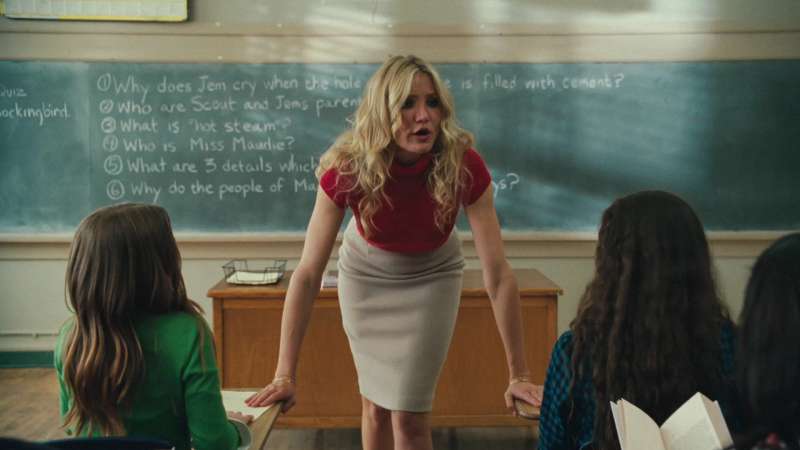 Bad Teacher Wallpaper