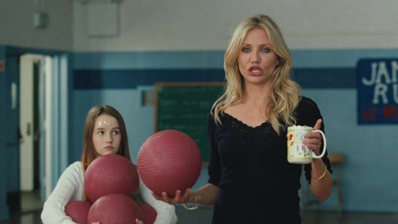 Bad Teacher Wallpaper