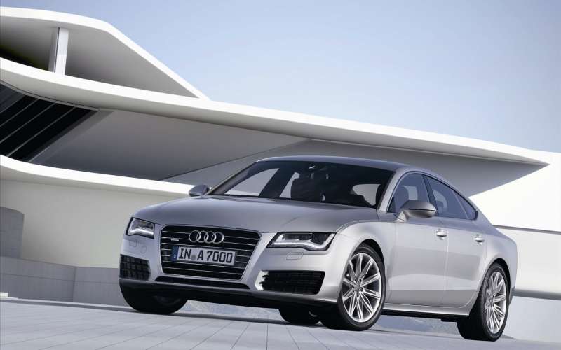 Audi A7 Sportback Wallpaper