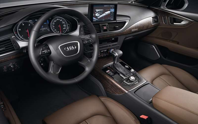 Audi A7 Sportback Wallpaper