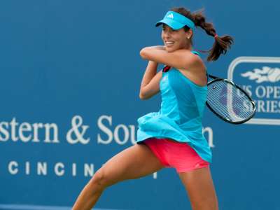 Ana Ivanovic WS Open Tennis