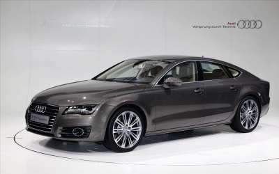 Audi A7 Sportback