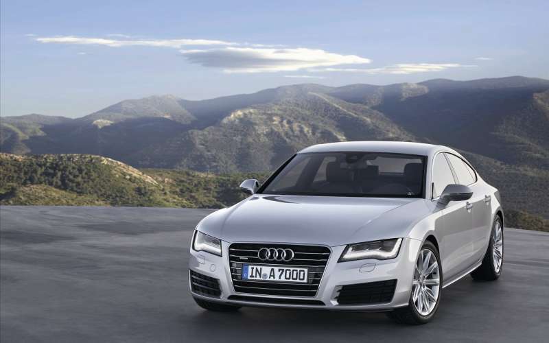 Audi A7 Sportback Wallpaper