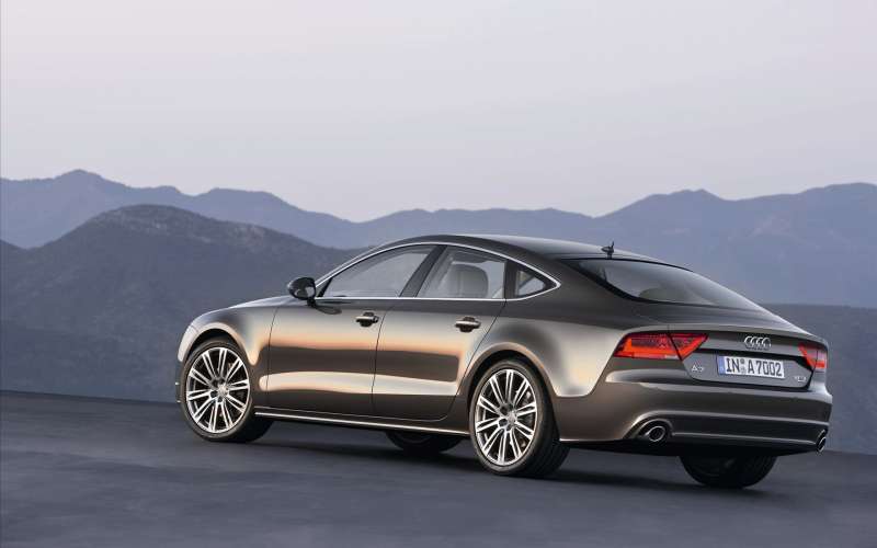 Audi A7 Sportback Wallpaper