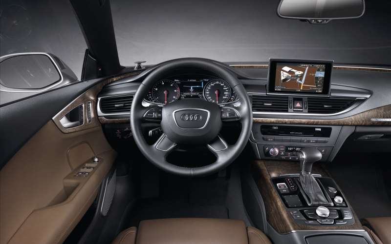 Audi A7 Sportback Wallpaper