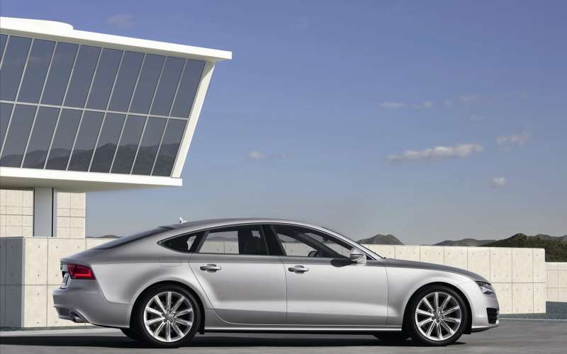 Audi A7 Sportback Wallpaper