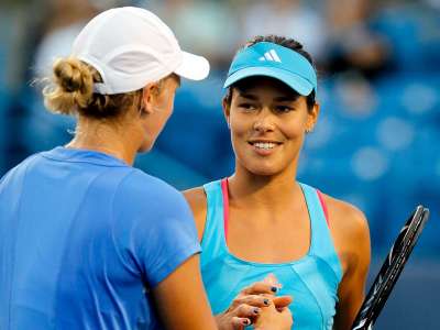 Ana Ivanovic WS Open Tennis