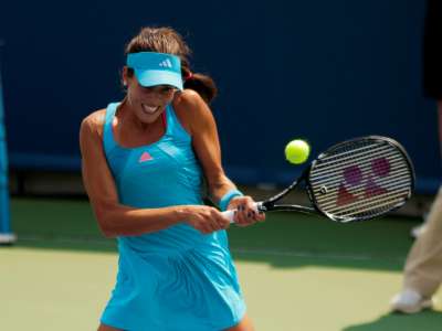 Ana Ivanovic WS Open Tennis