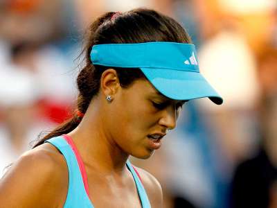 Ana Ivanovic WS Open Tennis