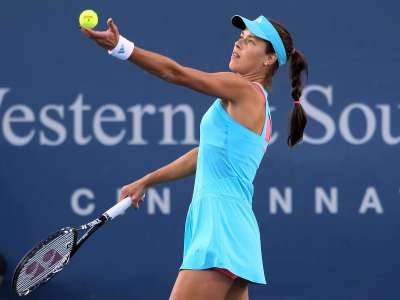 Ana Ivanovic WS Open Tennis