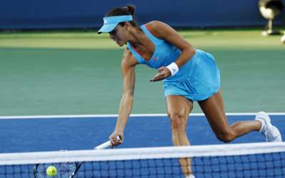 Ana Ivanovic WS Open Tennis