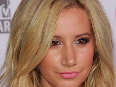 Ashley Tisdale At Sunset Tower