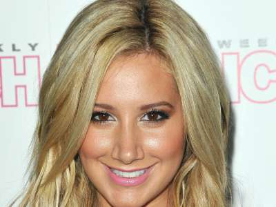 Ashley Tisdale At Sunset Tower