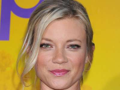 Amy Smart The Help Premiere