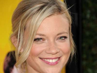 Amy Smart The Help Premiere