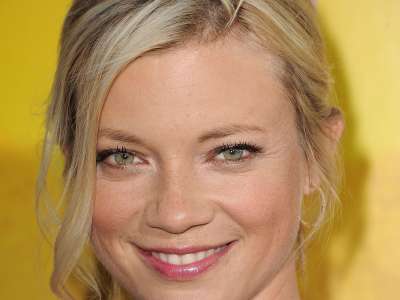 Amy Smart The Help Premiere