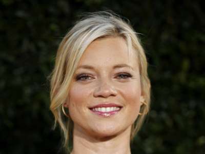 Amy Smart The Help Premiere