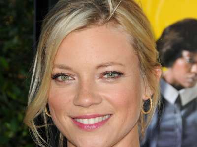 Amy Smart The Help Premiere