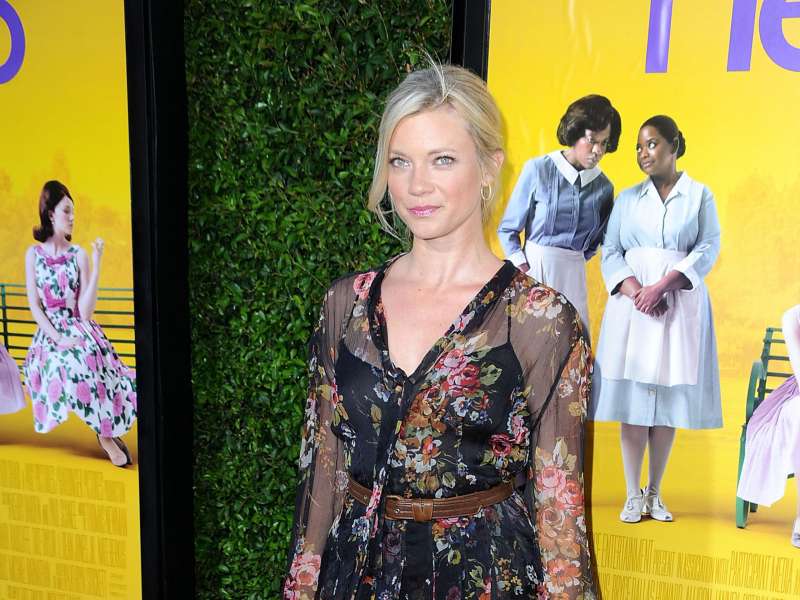 Amy Smart The Help Premiere Wallpaper