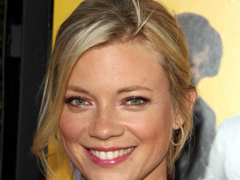 Amy Smart The Help Premiere Wallpaper