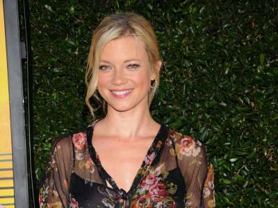 Amy Smart The Help Premiere