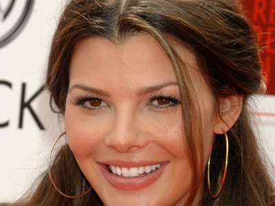 Ali Landry On The Red Carpet