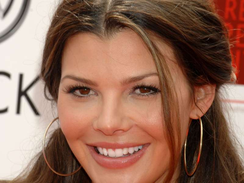 Ali Landry On The Red Carpet Wallpaper