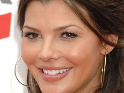 Ali Landry On The Red Carpet