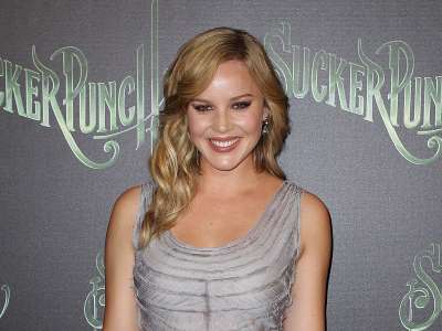 Abbie Cornish On Australian Suckerpunch Premiere