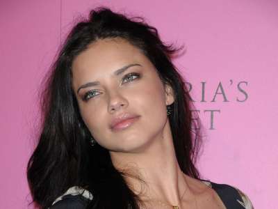 Adriana Lima Summer Edition