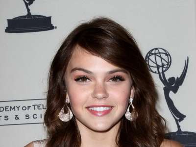 Aimee Teegarden In Theatre