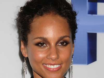 Alicia Keys At Lifetimes Five Premiere