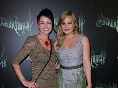 Abbie Cornish On Australian Suckerpunch Premiere