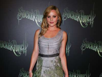 Abbie Cornish On Australian Suckerpunch Premiere