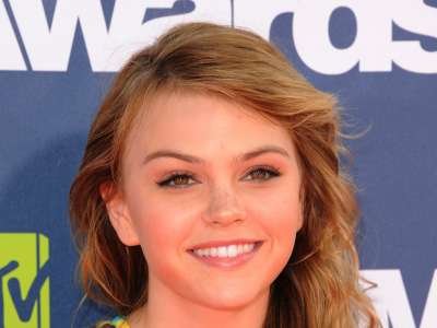 Aimee Teegarden