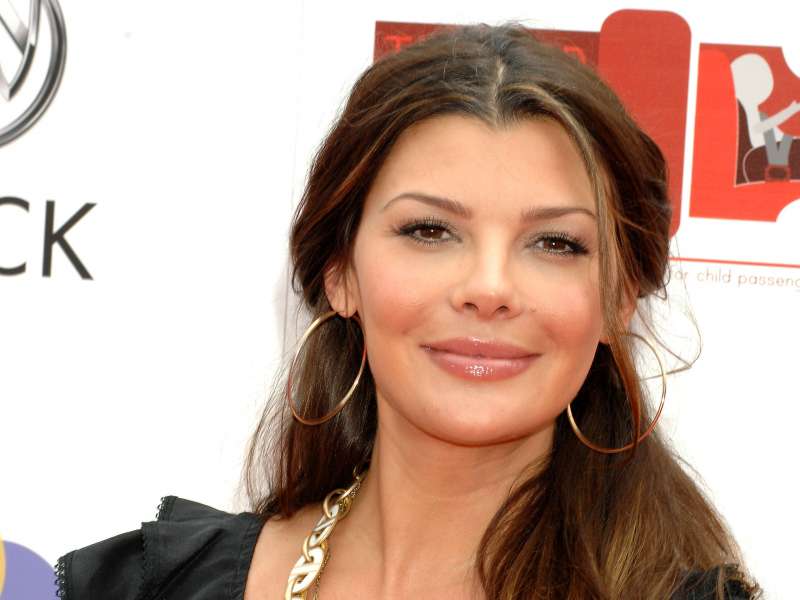 Ali Landry On The Red Carpet Wallpaper