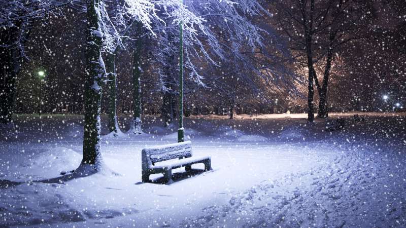 Winter Nature Wallpaper