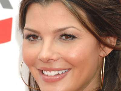 Ali Landry On The Red Carpet