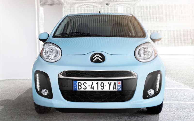 Citroen C12 Wallpaper