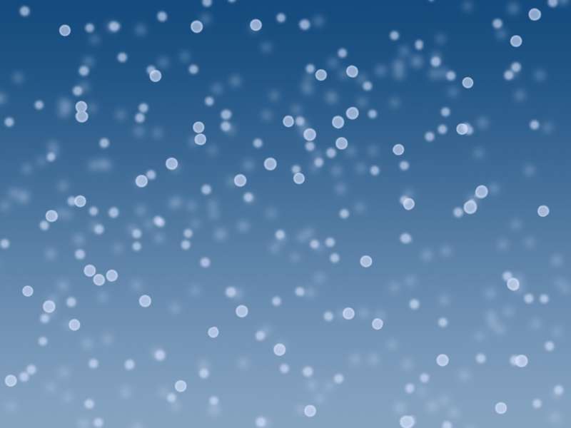 Snow And Winter Wallpaper