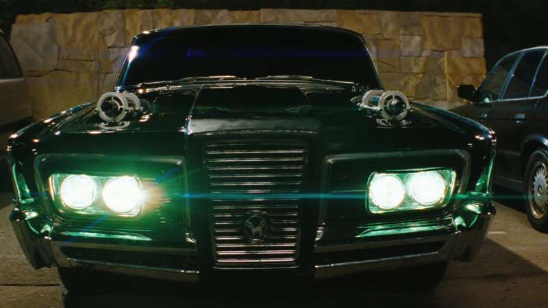 The Green Hornet Wallpaper