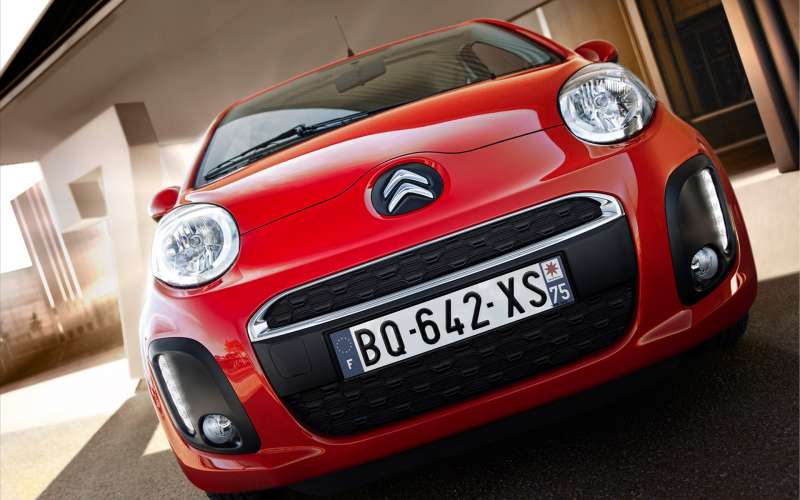 Citroen C12 Wallpaper