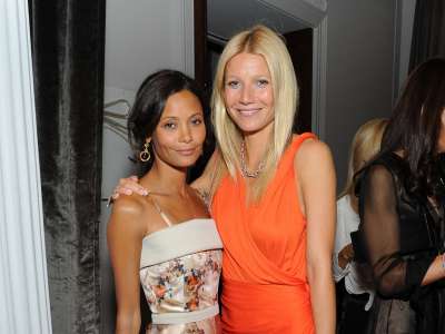 Gwyneth Paltrow In London