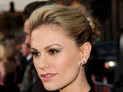 Anna Paquin