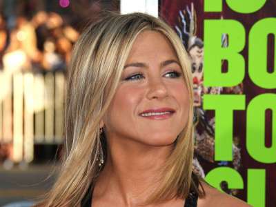 Jennifer Aniston At Horrible Bosses Premiere In Hollywood