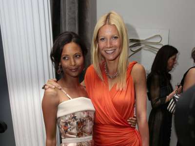 Gwyneth Paltrow In London