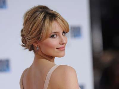 Dianna Agron